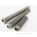Natural Gas Stainless Steel Mesh Filter
